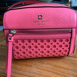 Kate Spade Pink Crossbody style purse